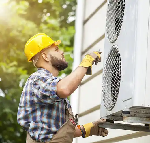 hvac services Beverly Heights